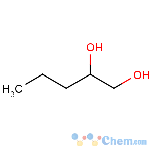 CAS No:5343-92-0 pentane-1,2-diol