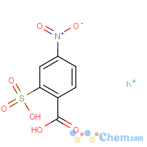 CAS No:5344-48-9 potassium