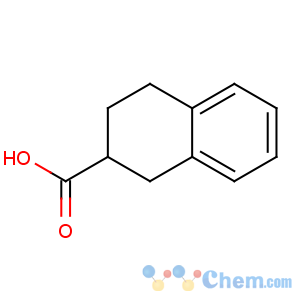 CAS No:53440-12-3 1,2,3,4-tetrahydronaphthalene-2-carboxylic acid