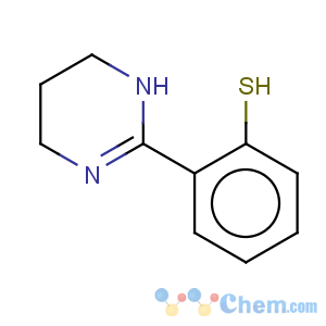 CAS No:53440-32-7 Benzenethiol,2-(1,4,5,6-tetrahydro-2-pyrimidinyl)-