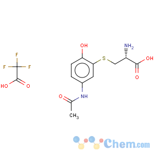 CAS No:53446-10-9 L-Cysteine,S-[5-(acetylamino)-2-hydroxyphenyl]-