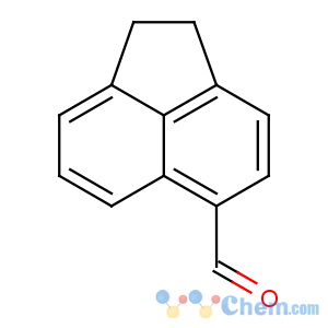 CAS No:5345-46-0 5-Acenaphthylenecarboxaldehyde,1,2-dihydro-