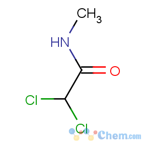 CAS No:5345-73-3 Acetamide,2,2-dichloro-N-methyl-