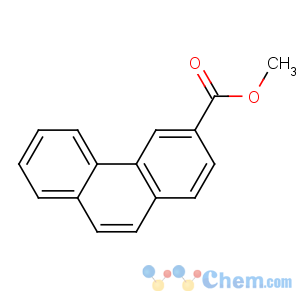 CAS No:5345-98-2 methyl phenanthrene-3-carboxylate