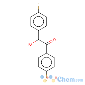 CAS No:53458-16-5 Ethanone,1,2-bis(4-fluorophenyl)-2-hydroxy-