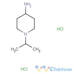 CAS No:534596-29-7 1-propan-2-ylpiperidin-4-amine