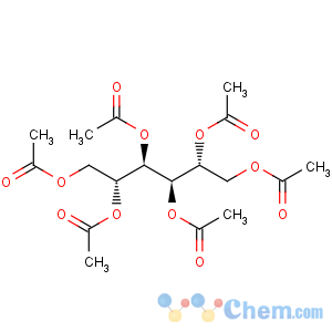 CAS No:5346-76-9 hexa-o-acetyl-d-mannitol