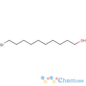 CAS No:53463-68-6 10-bromodecan-1-ol