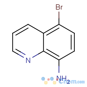 CAS No:53472-18-7 5-bromoquinolin-8-amine