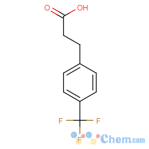 CAS No:53473-36-2 3-[4-(trifluoromethyl)phenyl]propanoic acid