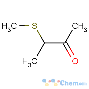 CAS No:53475-15-3 3-methylsulfanylbutan-2-one