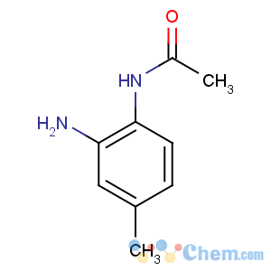 CAS No:53476-34-9 Acetamide, N-(2-amino-4-methylphenyl)-