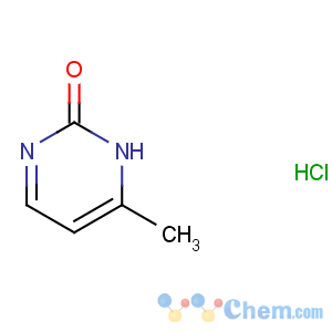 CAS No:5348-51-6 6-methyl-1H-pyrimidin-2-one