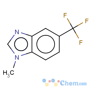 CAS No:53483-66-2 1H-Benzimidazole,1-methyl-5-(trifluoromethyl)-