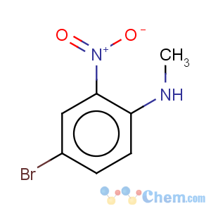 CAS No:53484-26-7 Benzenamine,4-bromo-N-methyl-2-nitro-