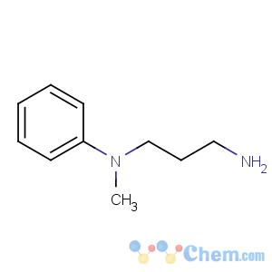 CAS No:53485-07-7 N'-methyl-N'-phenylpropane-1,3-diamine