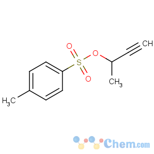 CAS No:53487-52-8 but-3-yn-2-yl 4-methylbenzenesulfonate