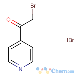 CAS No:5349-17-7 2-bromo-1-pyridin-4-ylethanone