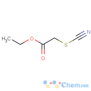 CAS No:5349-28-0 Acetic acid,2-thiocyanato-, ethyl ester