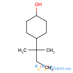 CAS No:5349-51-9 4-(2-methylbutan-2-yl)cyclohexan-1-ol