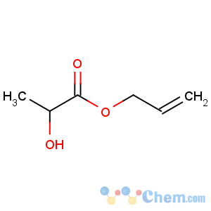 CAS No:5349-55-3 prop-2-enyl 2-hydroxypropanoate