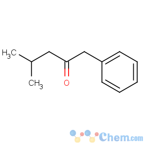 CAS No:5349-62-2 4-methyl-1-phenylpentan-2-one