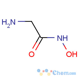 CAS No:5349-80-4 AMINO ACID HYDROXAMATES GLYCINE HYDROXAMATE