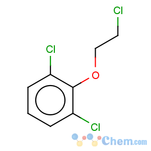 CAS No:53491-29-5 1,3-Dichloro-2-(2-chloro-ethoxy)-benzene