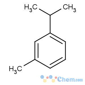 CAS No:535-77-3 1-methyl-3-propan-2-ylbenzene