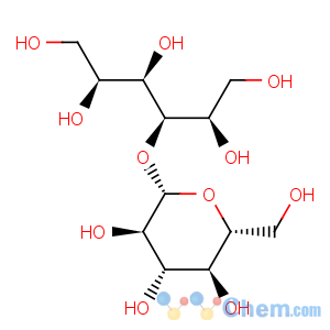 CAS No:535-94-4 D-Glucitol, 4-O-b-D-glucopyranosyl-