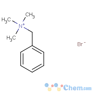 CAS No:5350-41-4 benzyl(trimethyl)azanium