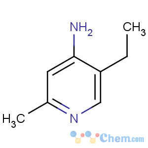 CAS No:5350-64-1 5-ethyl-2-methylpyridin-4-amine