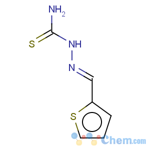 CAS No:5351-91-7 Hydrazinecarbothioamide,2-(2-thienylmethylene)-