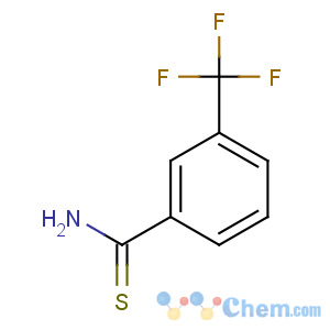 CAS No:53515-17-6 3-(trifluoromethyl)benzenecarbothioamide