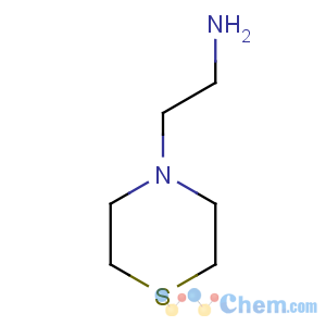CAS No:53515-36-9 2-thiomorpholin-4-ylethanamine