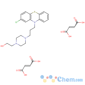 CAS No:5352-90-9 Perphenazine maleate