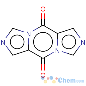 CAS No:53525-65-8 5H,10H-Diimidazo[1,5-a:1',5'-d]pyrazine-5,10-dione