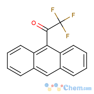 CAS No:53531-31-0 1-anthracen-9-yl-2,2,2-trifluoroethanone