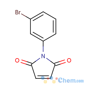 CAS No:53534-14-8 1-(3-bromophenyl)pyrrole-2,5-dione
