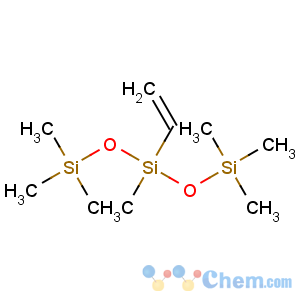 CAS No:5356-85-4 Trisiloxane,3-ethenyl-1,1,1,3,5,5,5-heptamethyl-