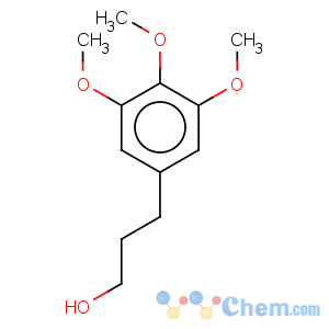 CAS No:53560-26-2 3-(3,4,5-trimethoxy-phenyl)-propan-1-ol