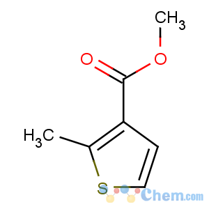 CAS No:53562-51-9 methyl 2-methylthiophene-3-carboxylate