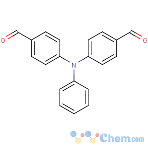 CAS No:53566-95-3 4-(N-(4-formylphenyl)anilino)benzaldehyde