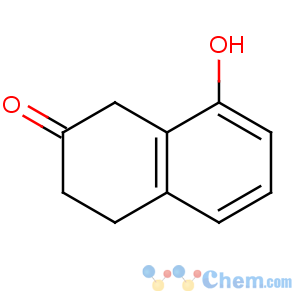 CAS No:53568-05-1 8-hydroxy-3,4-dihydro-1H-naphthalen-2-one
