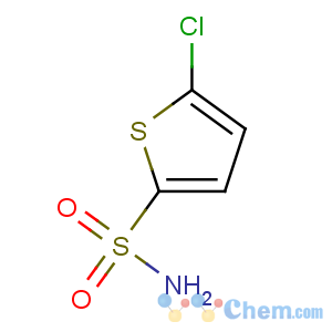 CAS No:53595-66-7 5-chlorothiophene-2-sulfonamide