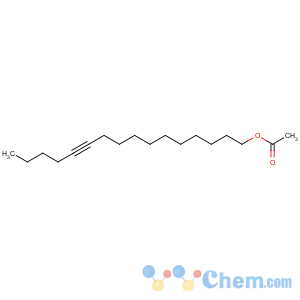 CAS No:53596-80-8 11-Hexadecyn-1-ol,1-acetate
