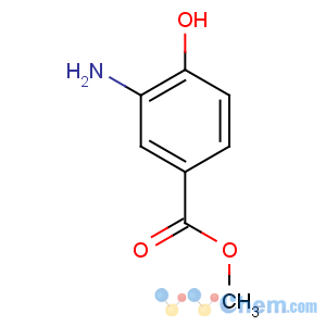 CAS No:536-25-4 methyl 3-amino-4-hydroxybenzoate