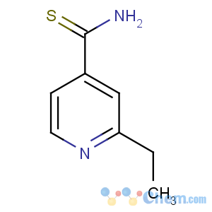 CAS No:536-33-4 2-ethylpyridine-4-carbothioamide