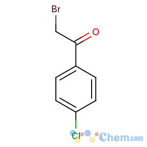CAS No:536-38-9 2-bromo-1-(4-chlorophenyl)ethanone