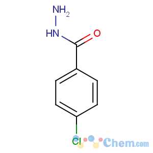 CAS No:536-40-3 4-chlorobenzohydrazide